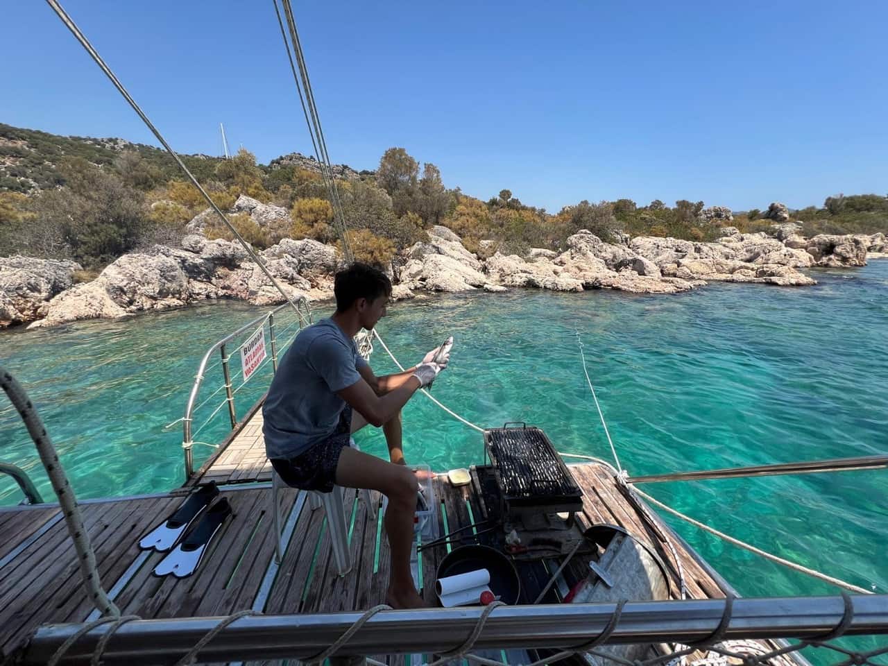 Kekova Tekne Turu