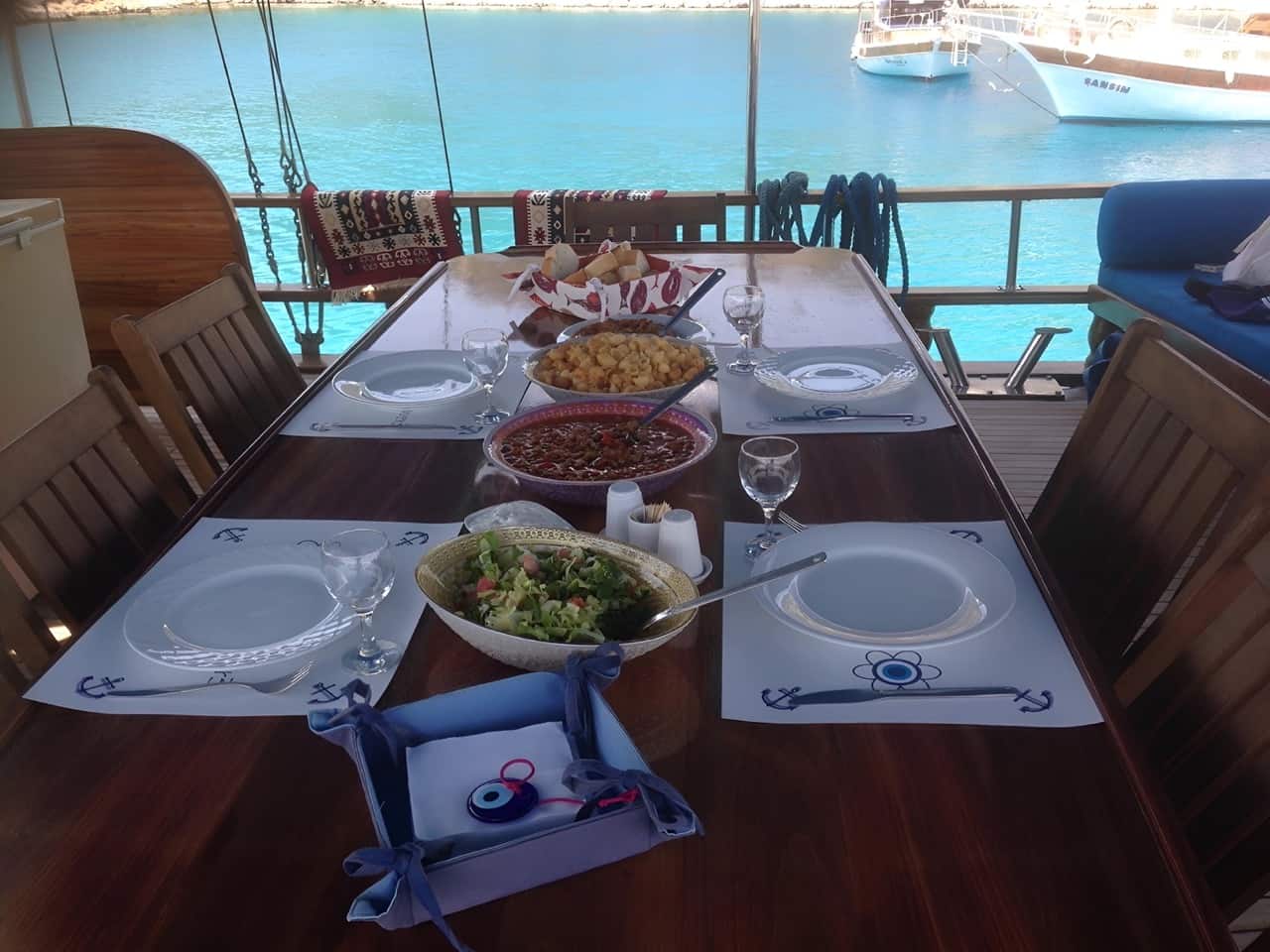 Kekova Tekne Turu