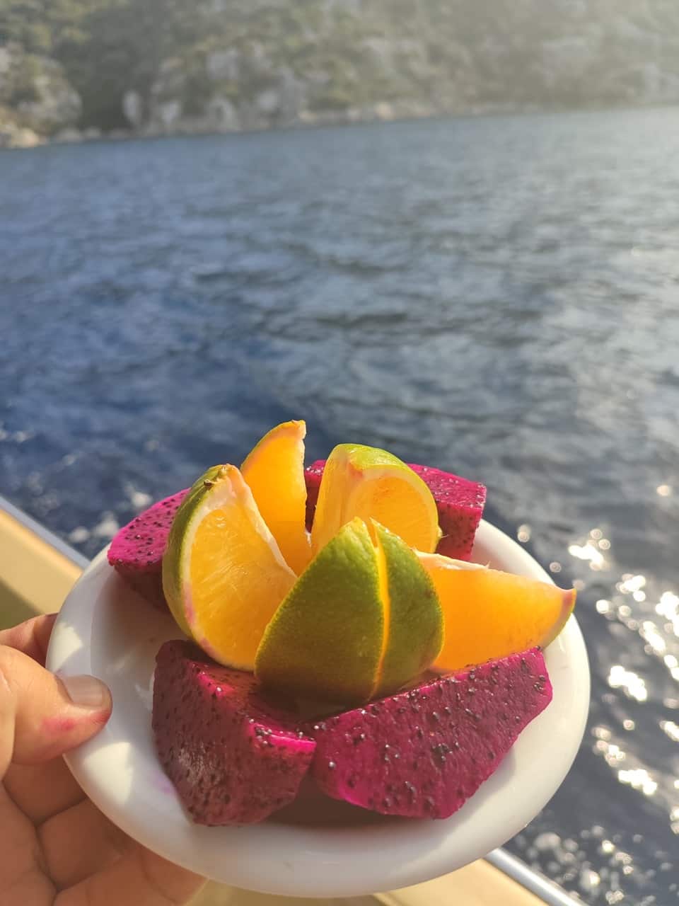 Kekova Tekne Turu