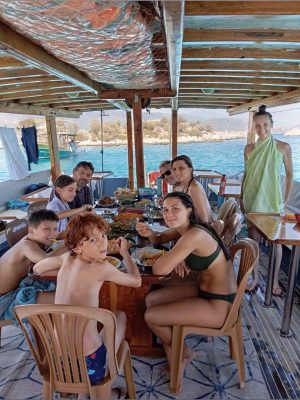 Kekova Tekne Turu - 2