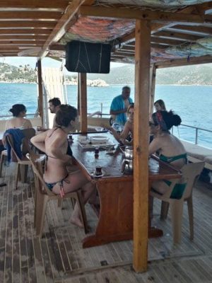 Kekova Tekne Turu - 4