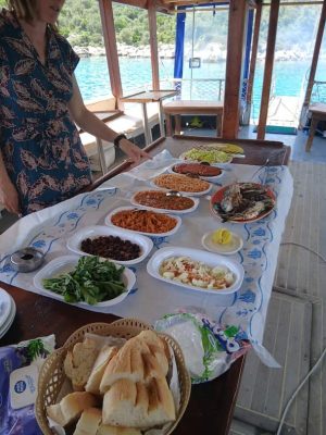 Kekova Tekne Turu - 5