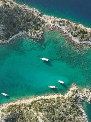 Kekova Tekne Turu - 8